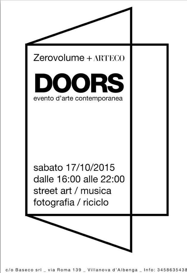 Zerovolume & Arteco - Doors